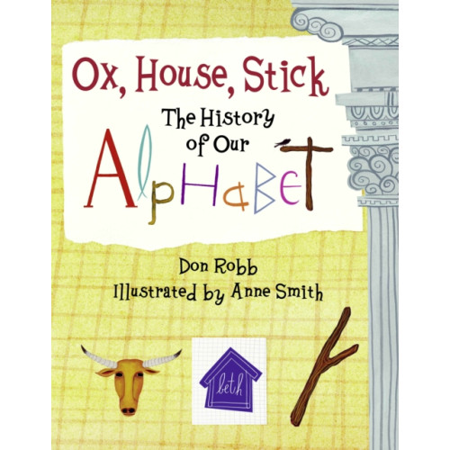 Charlesbridge Publishing,U.S. Ox, House, Stick (häftad, eng)