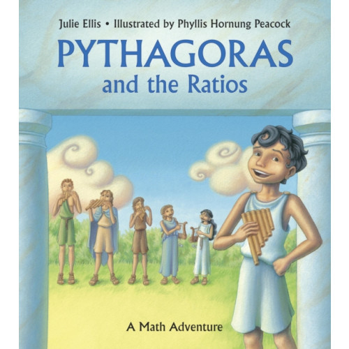 Charlesbridge Publishing,U.S. Pythagoras and the Ratios (häftad, eng)