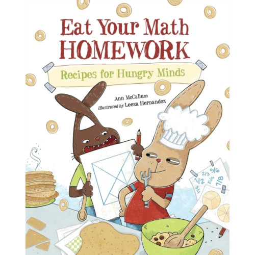 Charlesbridge Publishing,U.S. Eat Your Math Homework (häftad, eng)