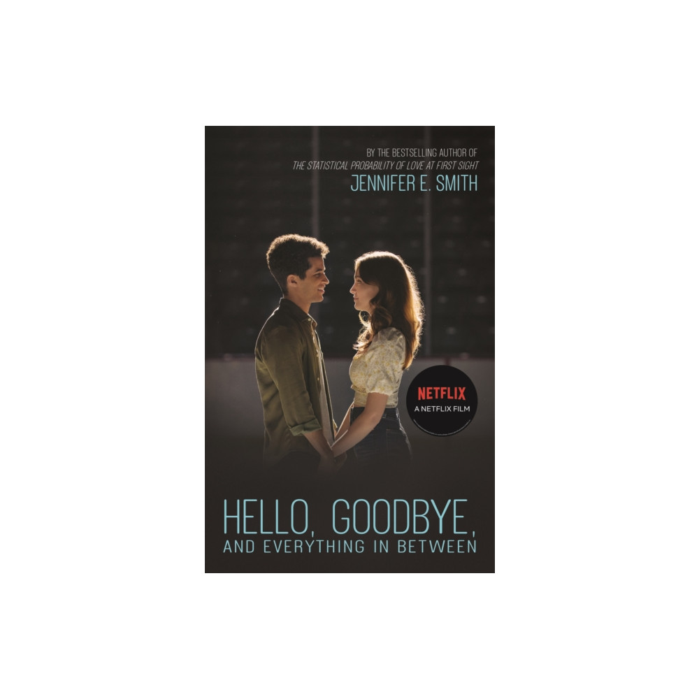 Produktbild för Hello, Goodbye, and Everything in Between (häftad, eng)