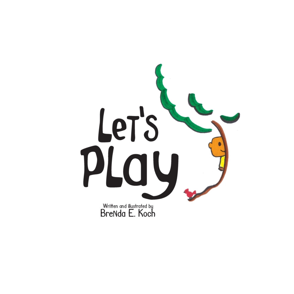 Produktbild för Let's Play (häftad, eng)