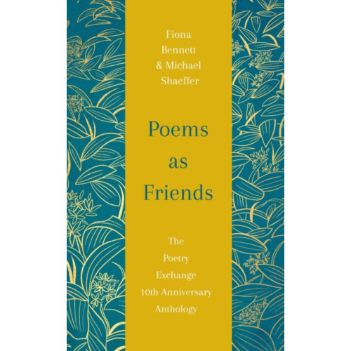 Quercus Publishing Poems as Friends (inbunden, eng)