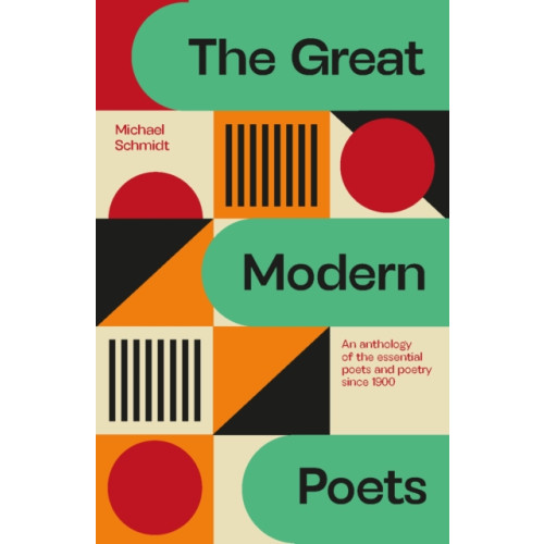 Quercus Publishing The Great Modern Poets (häftad, eng)