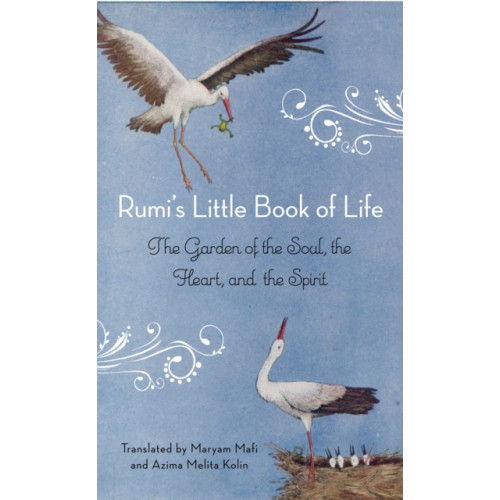 Red Wheel/Weiser Rumi's Little Book of Life (häftad, eng)