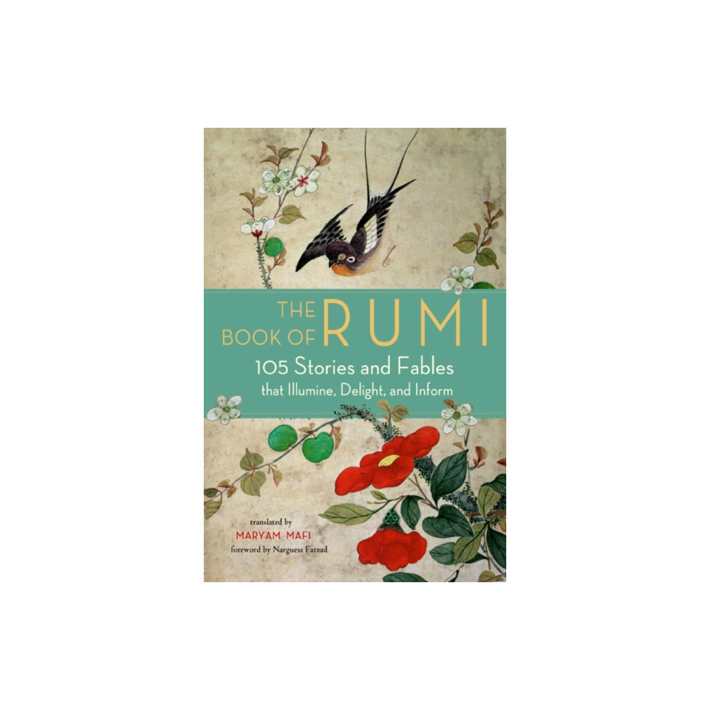 Produktbild för The Book of Rumi (häftad, eng)