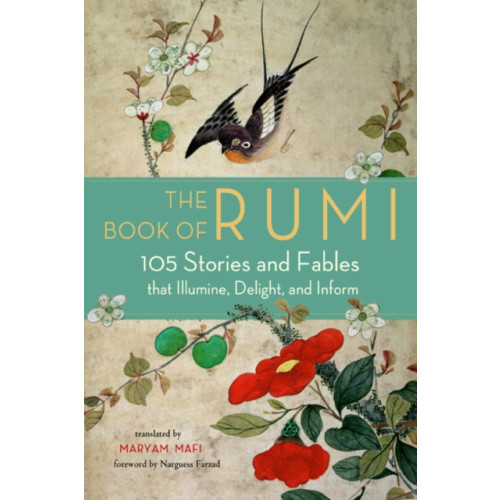 Red Wheel/Weiser The Book of Rumi (häftad, eng)