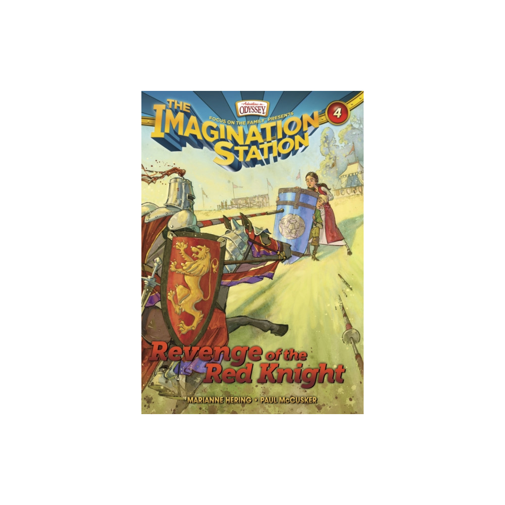 Produktbild för Imagination Station Books (häftad, eng)