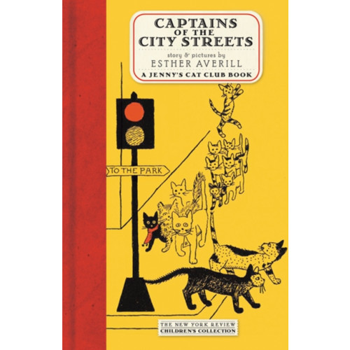 New York Review Books Captains Of The City Streets (häftad, eng)