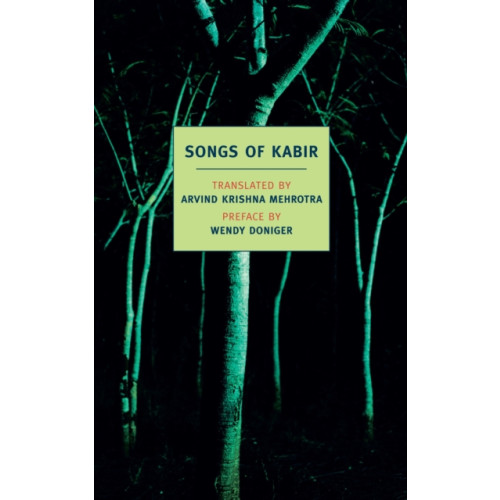 New York Review Books Songs of Kabir (häftad, eng)