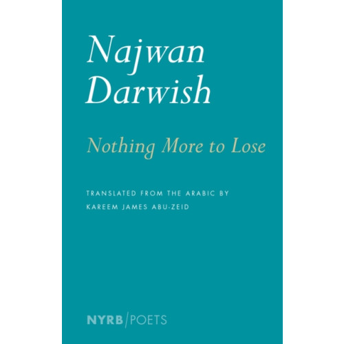 New York Review Books Nothing More To Lose (häftad, eng)