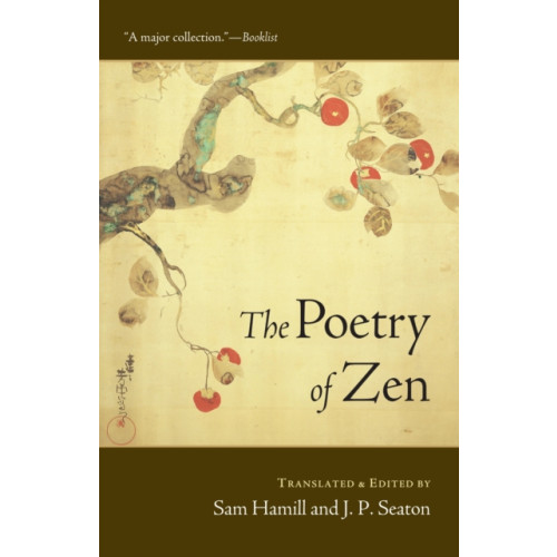 Shambhala Publications Inc The Poetry of Zen (häftad, eng)