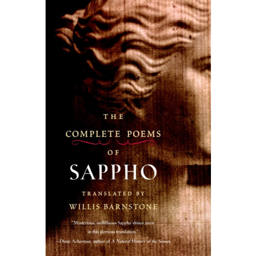 Shambhala Publications Inc The Complete Poems of Sappho (häftad, eng)