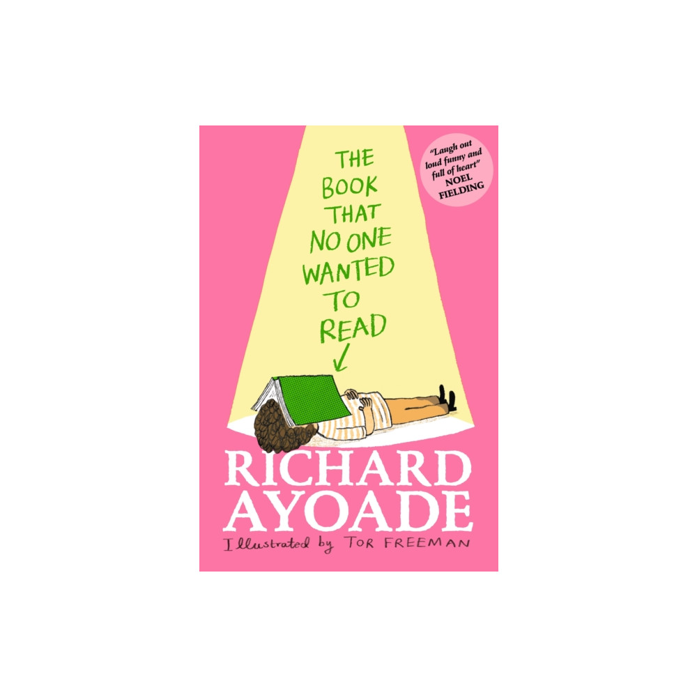 Produktbild för The Book That No One Wanted to Read (häftad, eng)