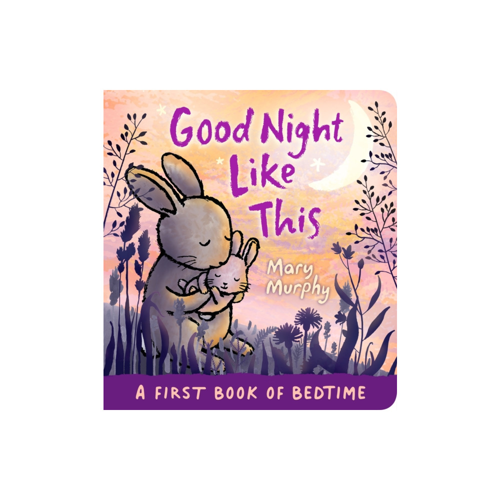 Produktbild för Good Night Like This (bok, board book, eng)