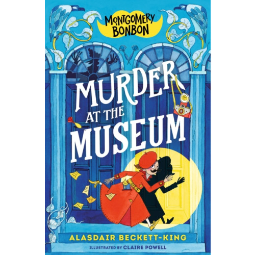 Walker Books Ltd Montgomery Bonbon: Murder at the Museum (häftad, eng)