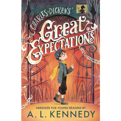 Walker Books Ltd Great Expectations: Abridged for Young Readers (häftad, eng)