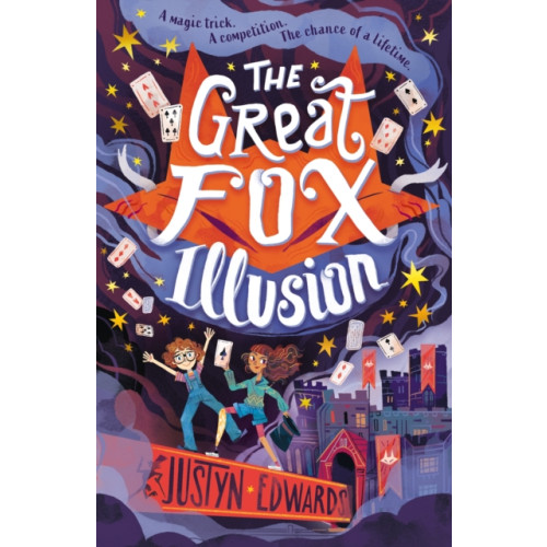 Walker Books Ltd The Great Fox Illusion (häftad, eng)