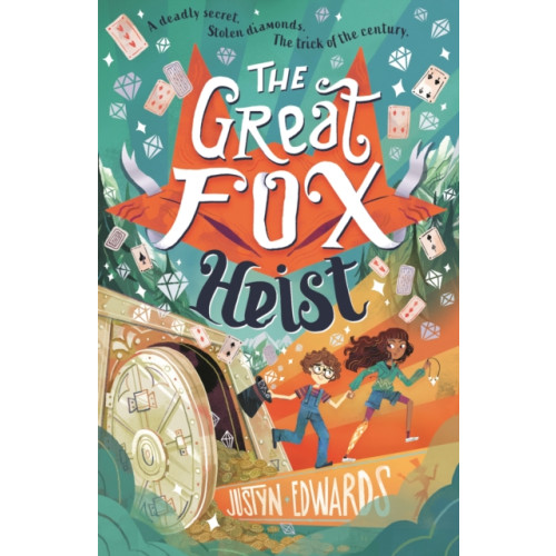 Walker Books Ltd The Great Fox Heist (häftad, eng)