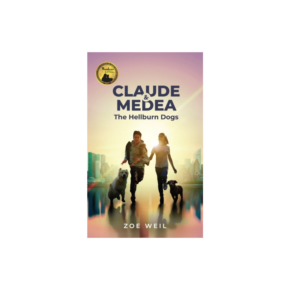Produktbild för Claude & Medea (häftad, eng)