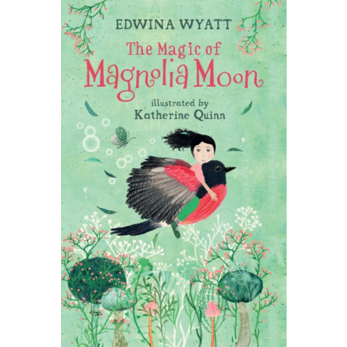 Walker Books Ltd The Magic of Magnolia Moon (häftad, eng)