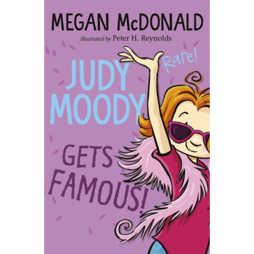 Walker Books Ltd Judy Moody Gets Famous! (häftad, eng)