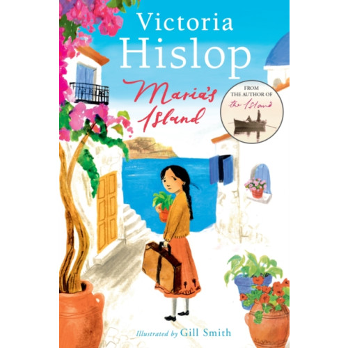 Walker Books Ltd Maria's Island (häftad, eng)