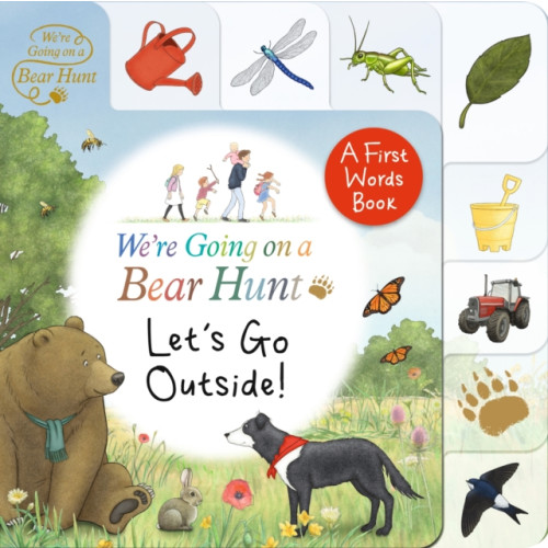 Walker Books Ltd We're Going on a Bear Hunt: Let's Go Outside! (bok, board book, eng)