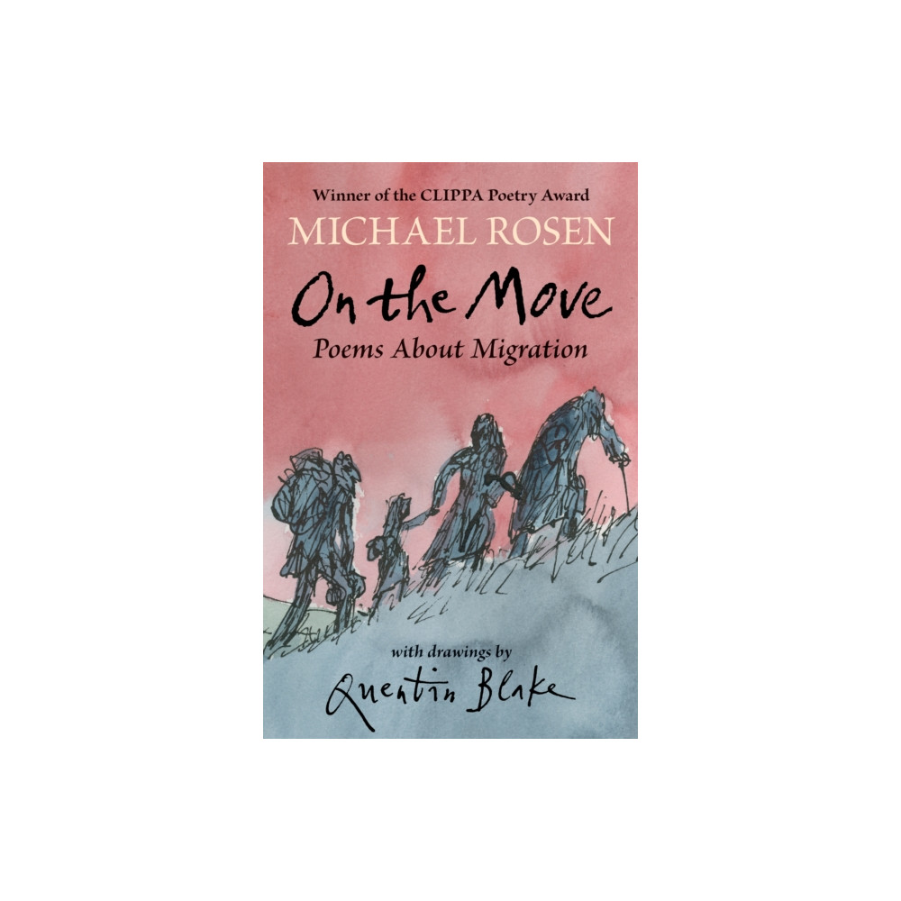 Produktbild för On the Move: Poems About Migration (häftad, eng)