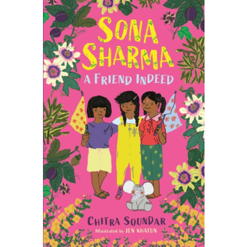 Walker Books Ltd Sona Sharma – A Friend Indeed (häftad, eng)