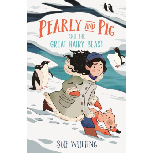 Walker Books Ltd Pearly and Pig and the Great Hairy Beast (häftad, eng)