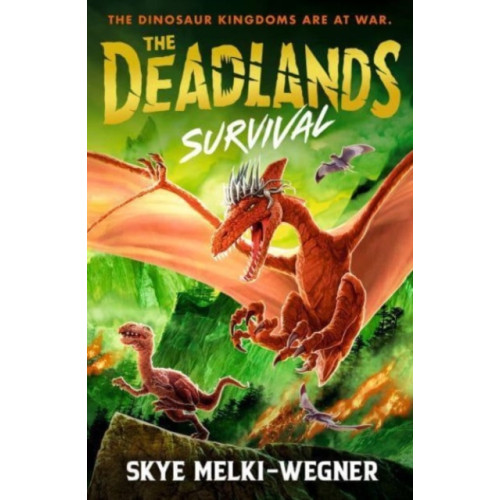 Walker Books Ltd The Deadlands: Survival (häftad, eng)