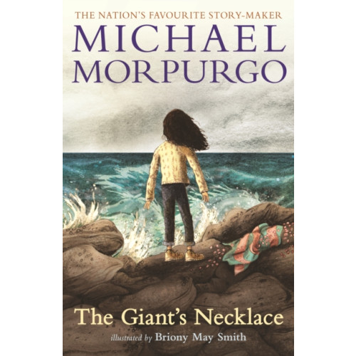 Walker Books Ltd The Giant's Necklace (häftad, eng)