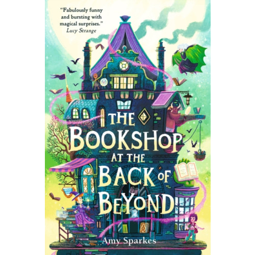 Walker Books Ltd The Bookshop at the Back of Beyond (häftad, eng)