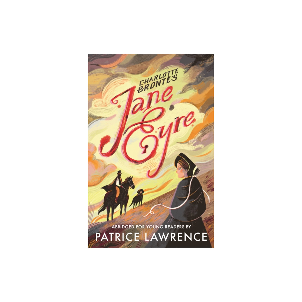 Produktbild för Jane Eyre: A Quick Read (häftad, eng)