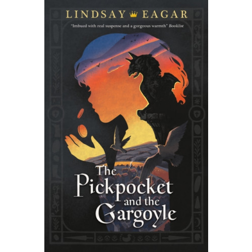 Walker Books Ltd The Pickpocket and the Gargoyle (häftad, eng)