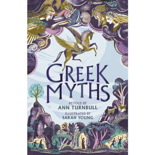 Walker Books Ltd Greek Myths (häftad, eng)