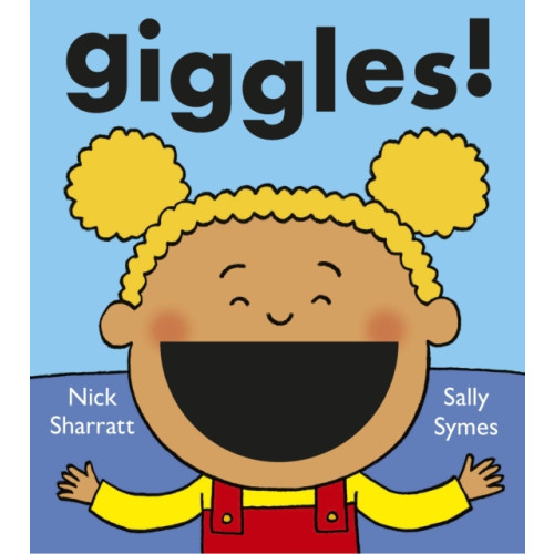 Walker Books Ltd Giggles! (bok, board book, eng)