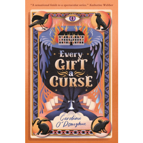 Walker Books Ltd Every Gift a Curse (häftad, eng)