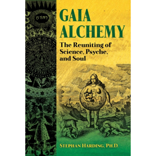 Inner Traditions Bear and Company Gaia Alchemy (häftad, eng)