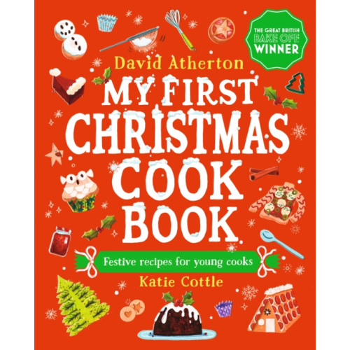 Walker Books Ltd My First Christmas Cook Book (inbunden, eng)