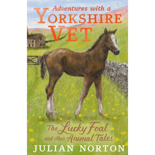 Walker Books Ltd Adventures with a Yorkshire Vet: The Lucky Foal and Other Animal Tales (inbunden, eng)