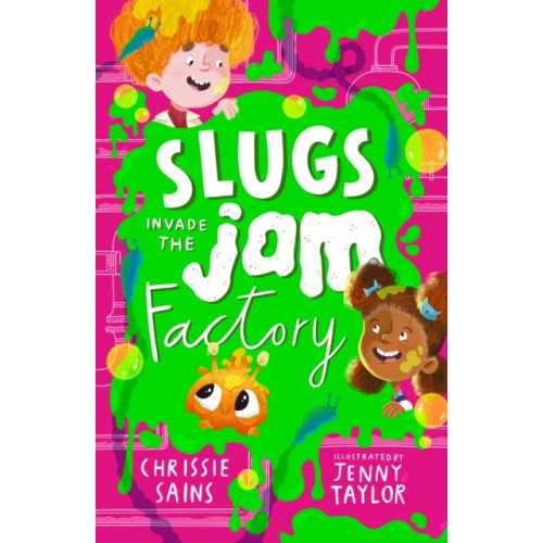 Walker Books Ltd Slugs Invade the Jam Factory (häftad, eng)