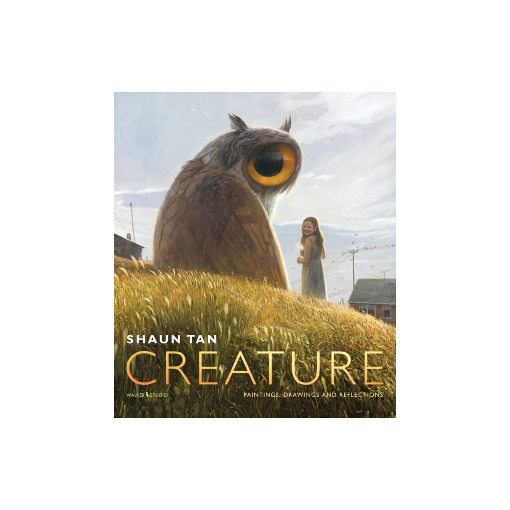 Produktbild för Creature (inbunden, eng)