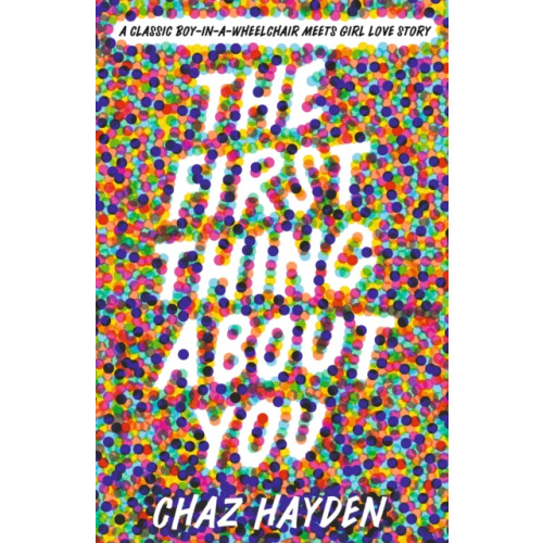 Walker Books Ltd The First Thing About You (häftad, eng)