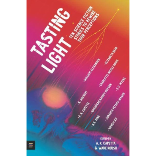 Walker Books Ltd Tasting Light: Ten Science Fiction Stories to Rewire Your Perceptions (häftad, eng)