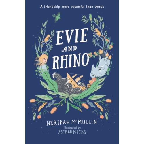 Walker Books Ltd Evie and Rhino (häftad, eng)