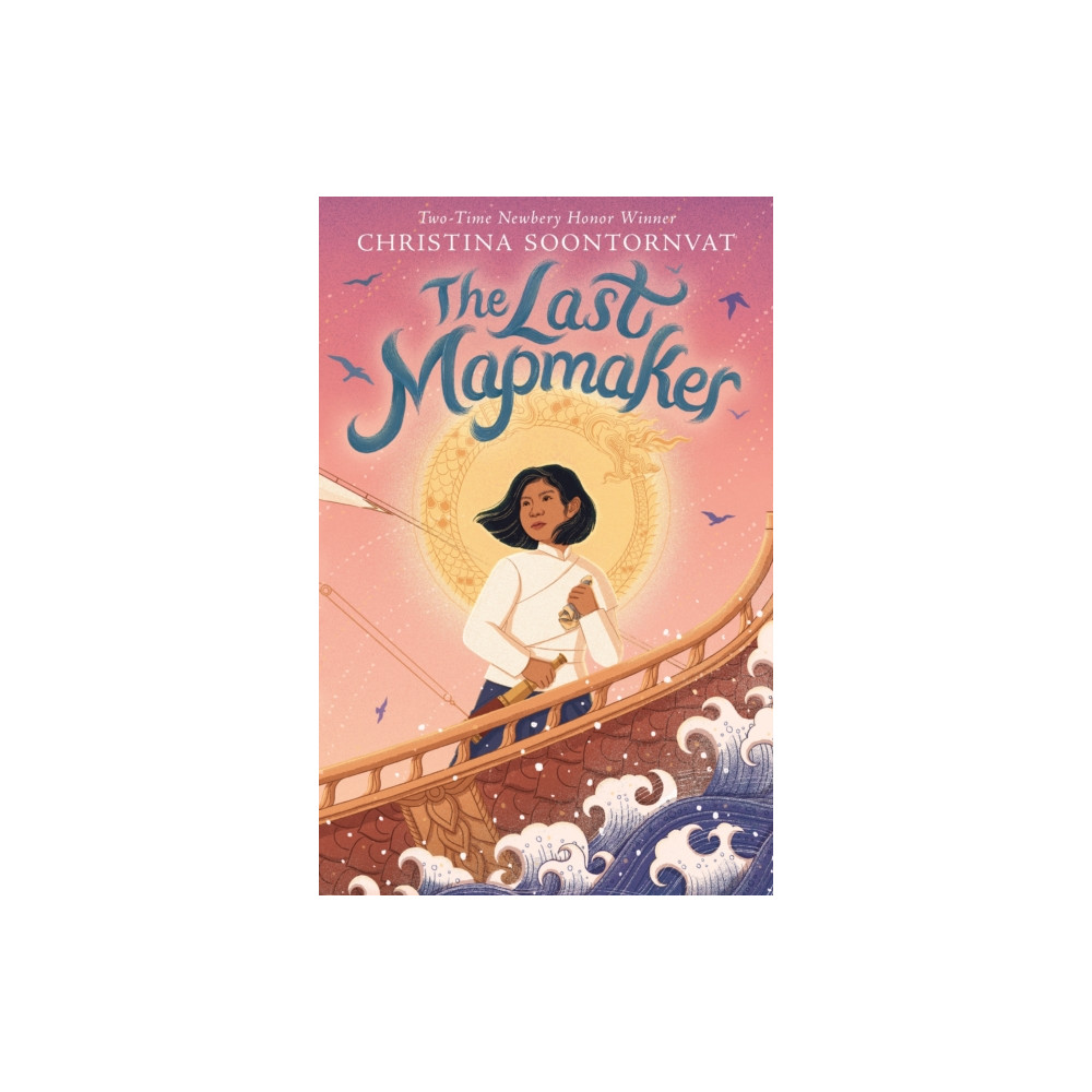 Produktbild för The Last Mapmaker (häftad, eng)