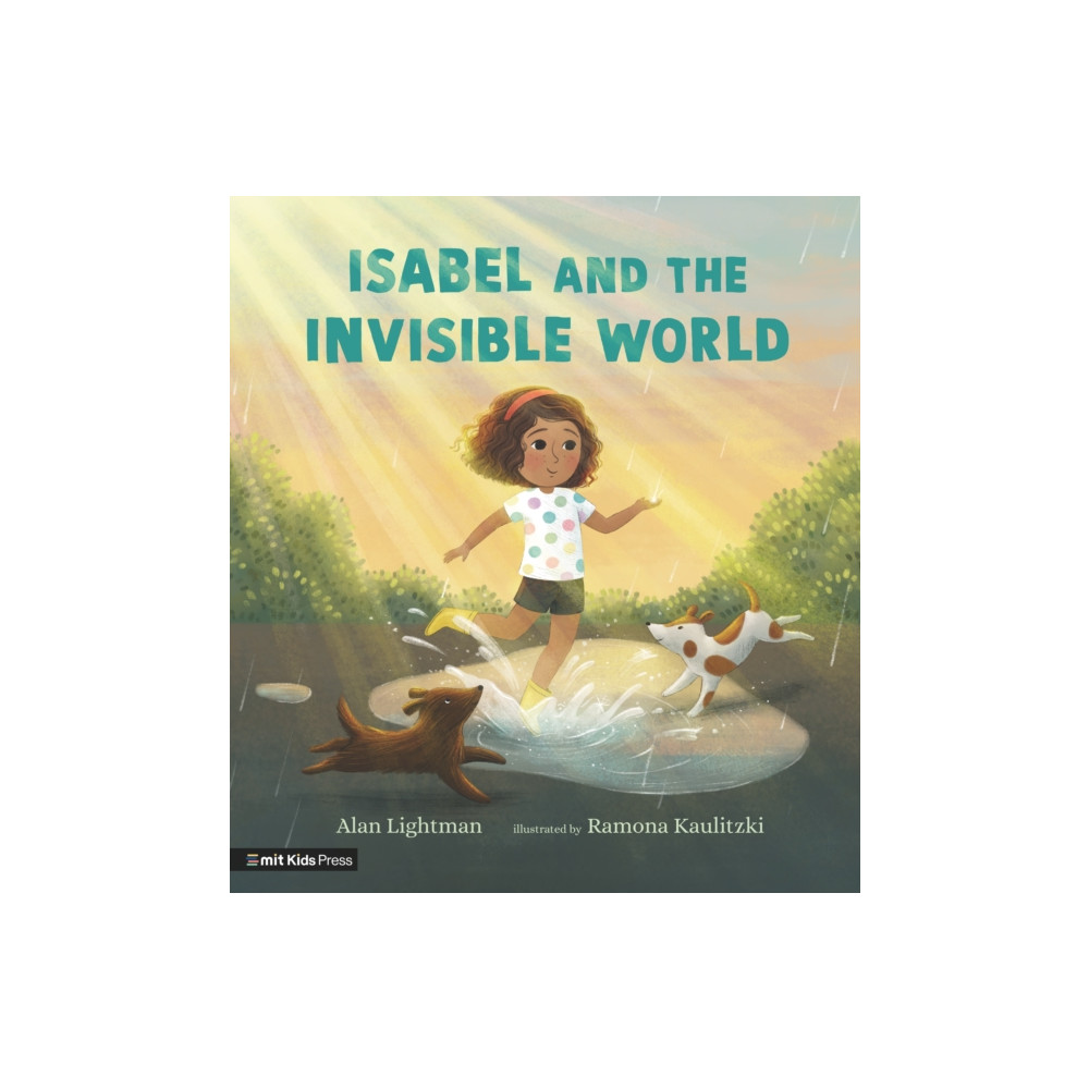 Produktbild för Isabel and the Invisible World (inbunden, eng)