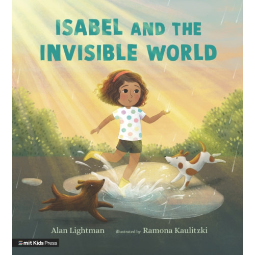 Walker Books Ltd Isabel and the Invisible World (inbunden, eng)