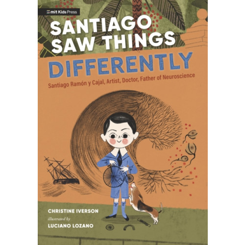 Walker Books Ltd Santiago Saw Things Differently (inbunden, eng)